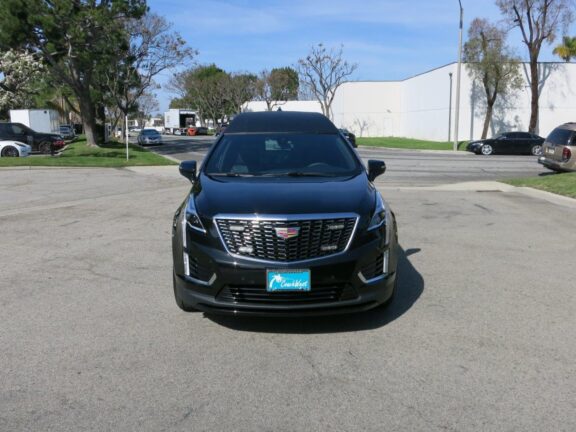 2024 Cadillac Federal Coach XT5 Heritage Hearse - Image 2