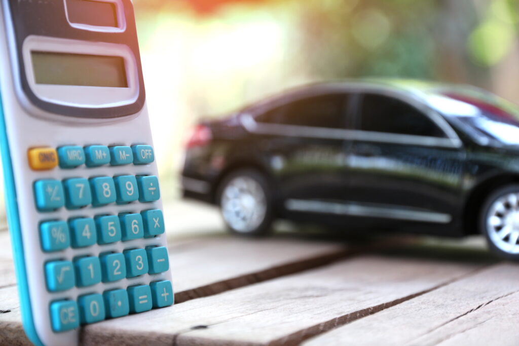 Car,And,Calculator.,Cost,Of,Gasoline,,Wear,And,Insurance.,To