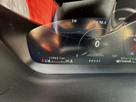 2020 Lincoln MK Coach Nautilus Grand Legacy Limited Hearse - Image 17