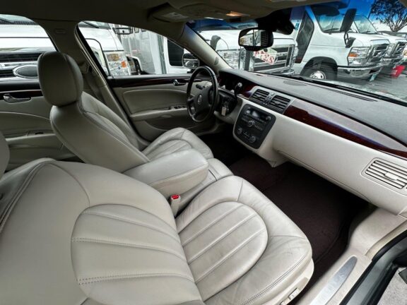2007 Buick Lucerne CXL 4-Door Sedan - Image 15