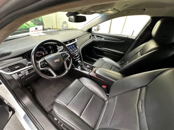 2019 Cadillac Eagle Coach XTS Kensington Hearse