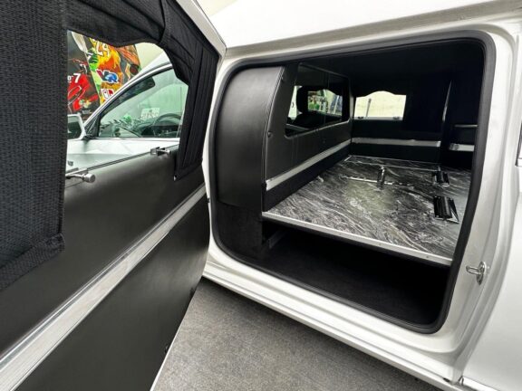 2019 Cadillac Eagle Coach XTS Kensington Hearse