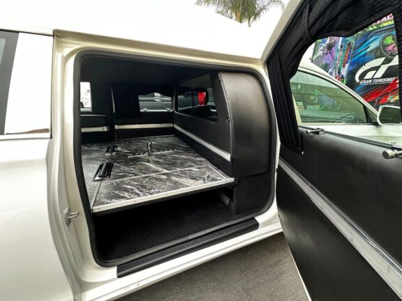 2019 Cadillac Eagle Coach XTS Kensington Hearse