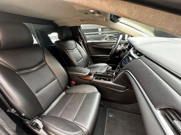 2019 Cadillac Eagle Coach XTS Kensington Hearse