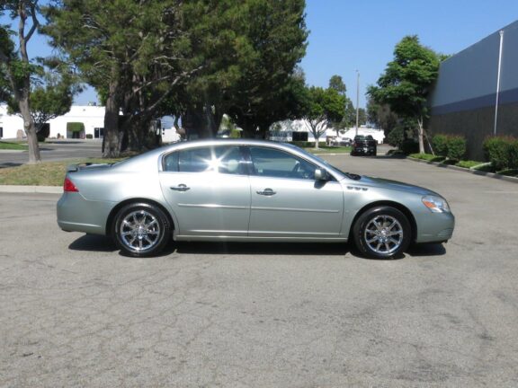 2007 Buick Lucerne CXL 4-Door Sedan - Image 3