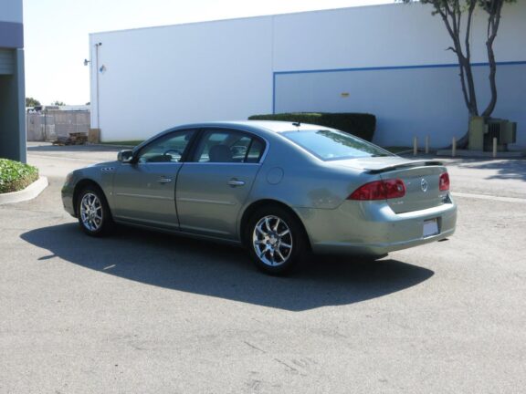2007 Buick Lucerne CXL 4-Door Sedan - Image 6