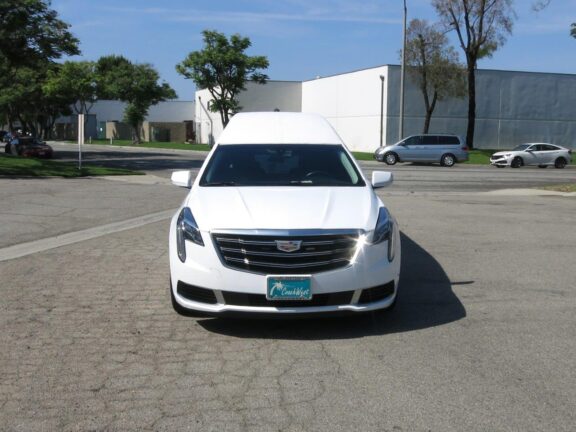2019 Cadillac Eagle Coach XTS Kensington Hearse - Image 2