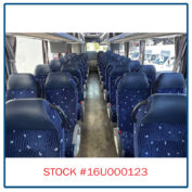 2016 Temsa TS45 Motorcoach