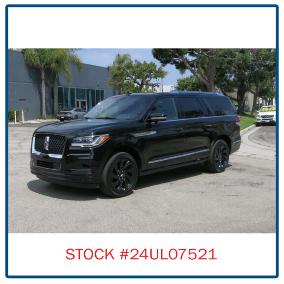 2024 Lincoln Navigator L Reserve SUV