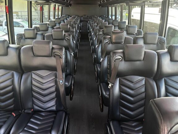 2018 Freightliner M2 Grech GM40 Passenger Bus - Image 2