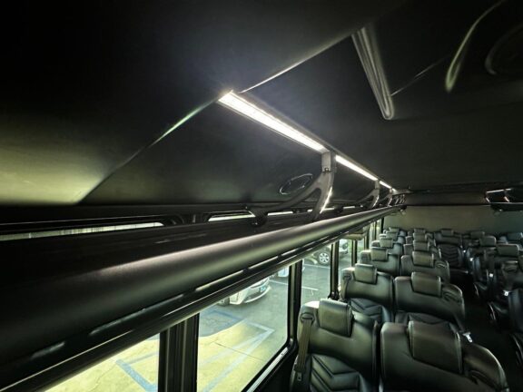 2018 Freightliner M2 Grech GM40 Passenger Bus - Image 3