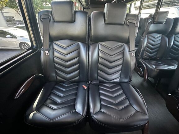 2018 Freightliner M2 Grech GM40 Passenger Bus - Image 5