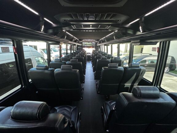 2018 Freightliner M2 Grech GM40 Passenger Bus - Image 6