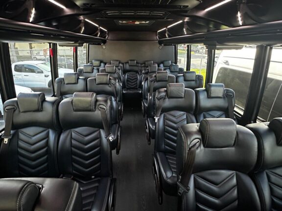 2018 Freightliner M2 Grech GM40 Passenger Bus - Image 7