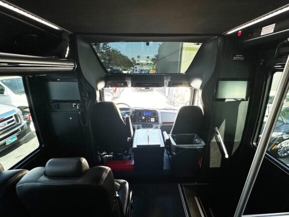 2018 Freightliner M2 Grech GM40 Passenger Bus - Image 10