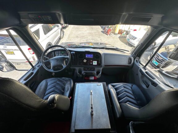 2018 Freightliner M2 Grech GM40 Passenger Bus - Image 11