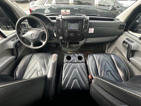 2017 Mercedes Benz Executive Coach Sprinter Shuttle - Image 10