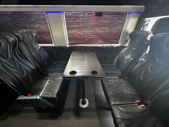 2017 Mercedes Benz Executive Coach Sprinter Shuttle - Image 7