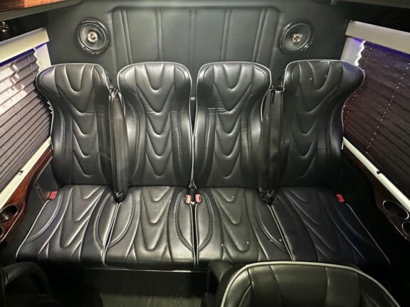 2017 Mercedes Benz Executive Coach Sprinter Shuttle - Image 8