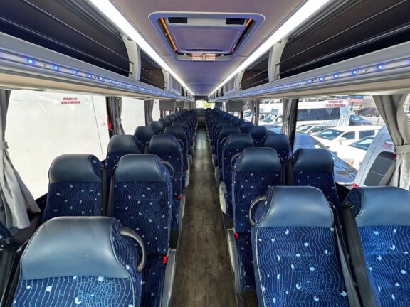 2016 Temsa TS45 Motorcoach - Image 2
