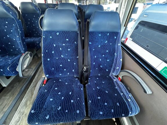 2016 Temsa TS45 Motorcoach - Image 3