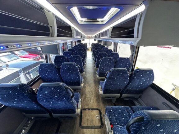2016 Temsa TS45 Motorcoach - Image 4