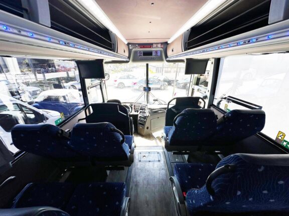 2016 Temsa TS45 Motorcoach - Image 9