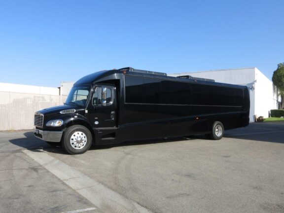 2018 Freightliner M2 Grech GM40 Passenger Bus - Image 16