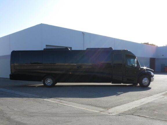 2018 Freightliner M2 Grech GM40 Passenger Bus - Image 18