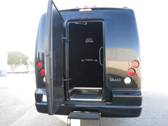2018 Freightliner M2 Grech GM40 Passenger Bus - Image 19