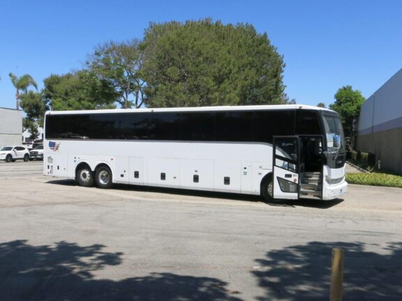 2016 Temsa TS45 Motorcoach - Image 16