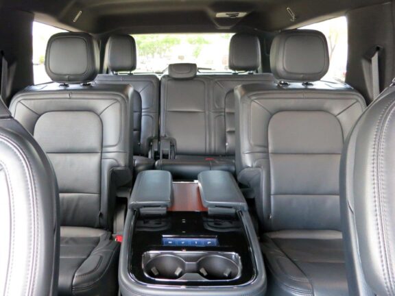 2024 Lincoln Navigator L Reserve SUV - Image 15