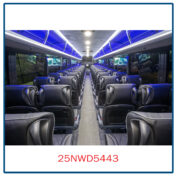 2025 Freightliner Executive Coach SuperCoach XL Passenger Bus