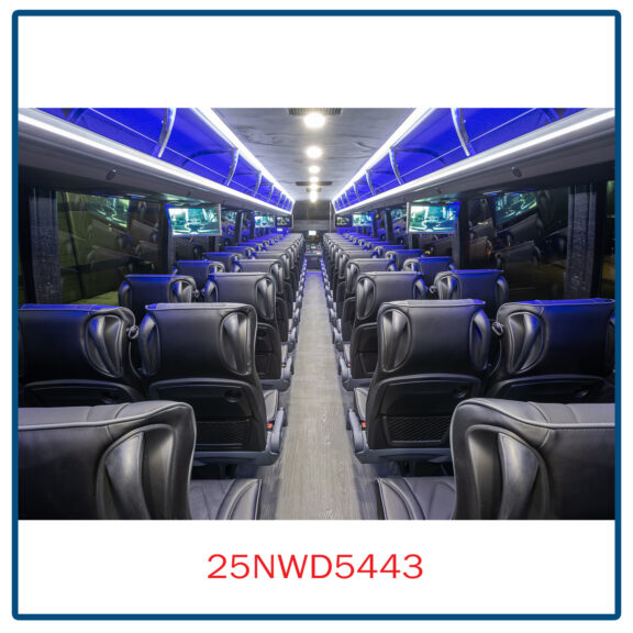 2025 Freightliner Executive Coach SuperCoach XL Passenger Bus