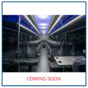 2025 Chevy Silverado ECoach38 Passenger Bus