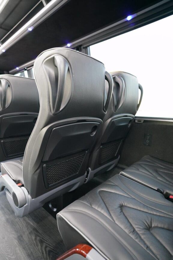2025 Freightliner Executive Coach SuperCoach XL Passenger Bus - Image 10