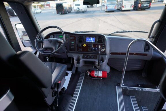 2025 Freightliner Executive Coach SuperCoach XL Passenger Bus - Image 8