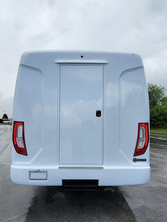 2025 Chevy Silverado ECoach38 Passenger Bus - Image 8