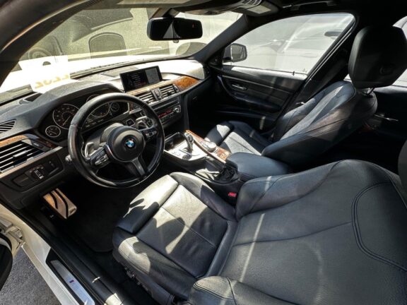 2014 BMW 3 Series 328i Sedan - Image 13