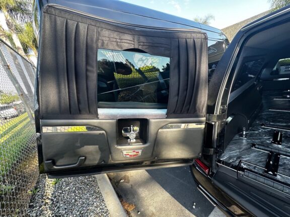 2019 Cadillac Federal Coach XTS Heritage Hearse - Image 11