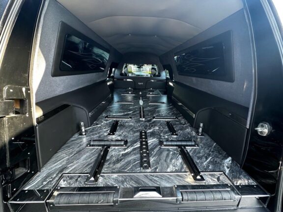 2019 Cadillac Federal Coach XTS Heritage Hearse - Image 12