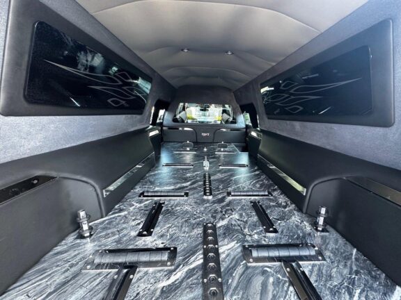 2019 Cadillac Federal Coach XTS Heritage Hearse - Image 13