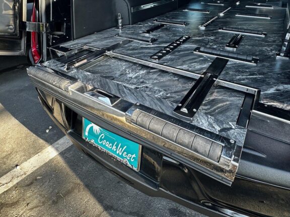 2019 Cadillac Federal Coach XTS Heritage Hearse - Image 10