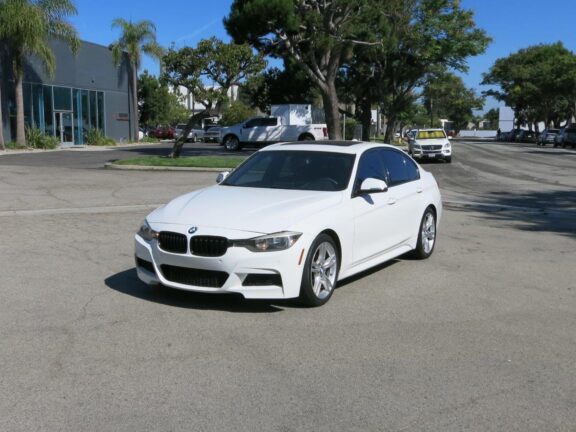 2014 BMW 3 Series 328i Sedan - Image 2