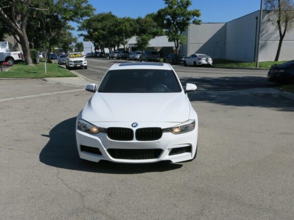 2014 BMW 3 Series 328i Sedan - Image 3