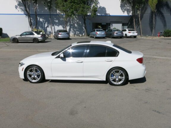 2014 BMW 3 Series 328i Sedan - Image 7