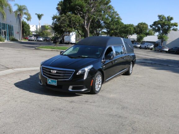 2019 Cadillac Federal Coach XTS Heritage Hearse - Image 3