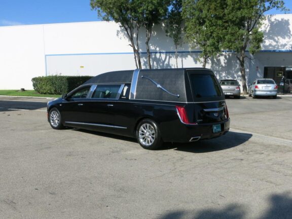 2019 Cadillac Federal Coach XTS Heritage Hearse - Image 5