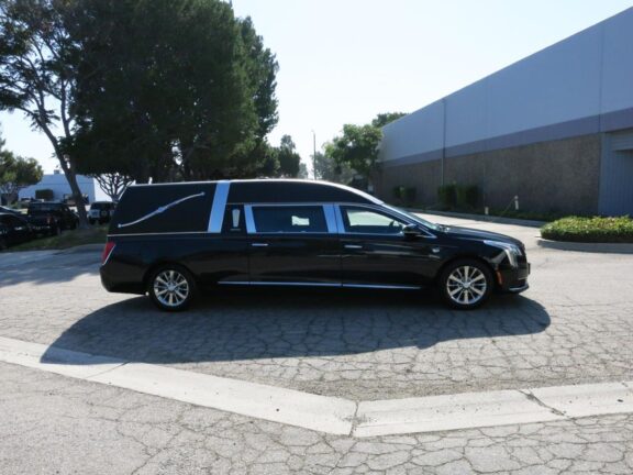 2019 Cadillac Federal Coach XTS Heritage Hearse - Image 7