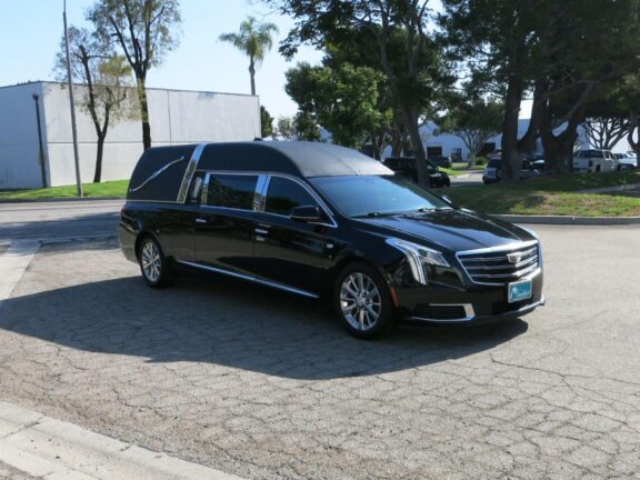 2019 Cadillac Federal Coach XTS Heritage Hearse - Image 8
